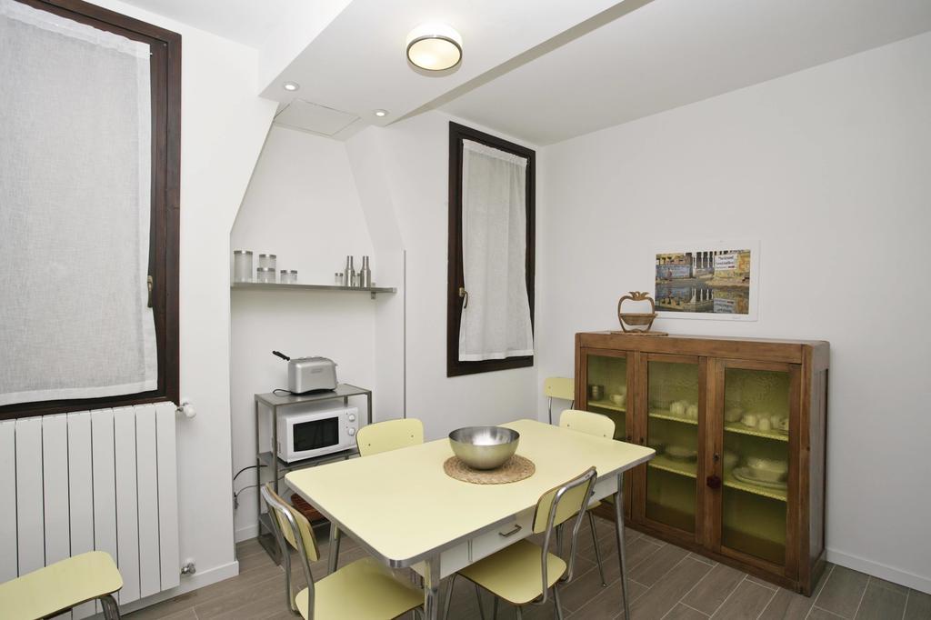 Apartament Ca Del Fotografo Wenecja